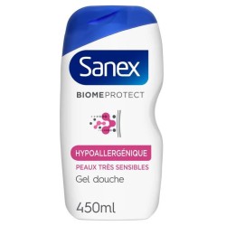 SANEX Gel douche...