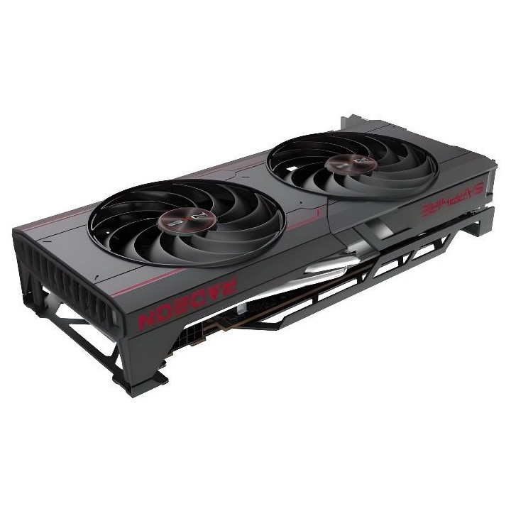 SAPPHIRE PULSE Carte Graphique AMD RADEON™ RX 6700 Gaming OC 10GB GD