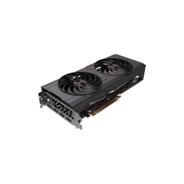 SAPPHIRE PULSE Carte Graphique AMD RADEON™ RX 6700 Gaming OC 10GB GD