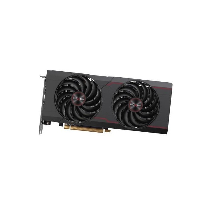 SAPPHIRE PULSE Carte Graphique AMD RADEON™ RX 6700 Gaming OC 10GB GD
