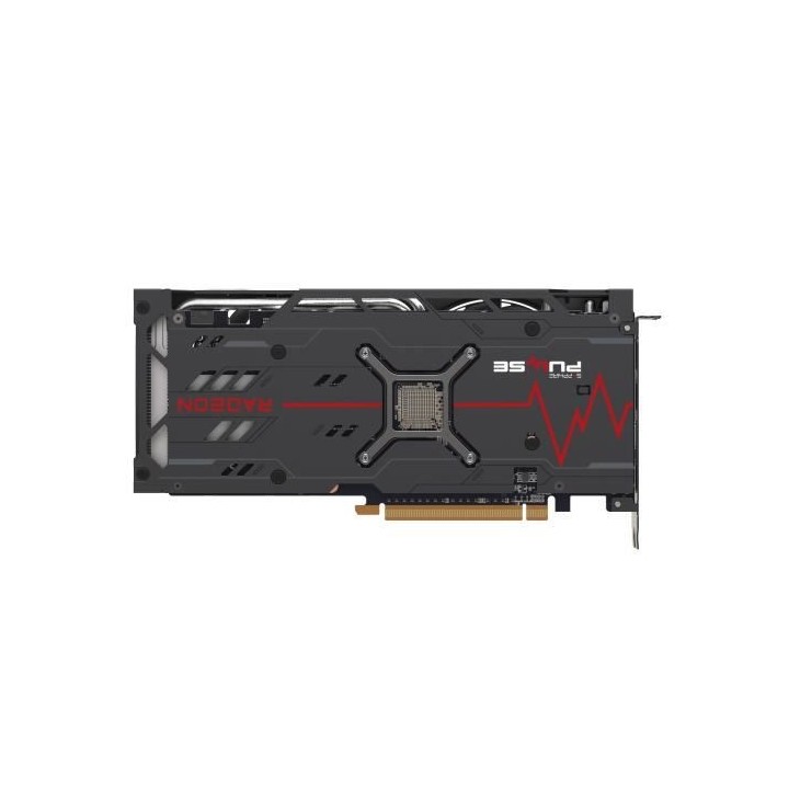 SAPPHIRE PULSE Carte Graphique AMD RADEON™ RX 6700 Gaming OC 10GB GD
