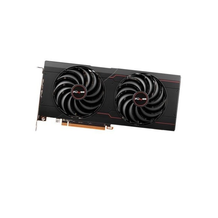SAPPHIRE Pulse Carte graphique AMD Radeon Gaming RX 6700 XT 12GB GDDR6