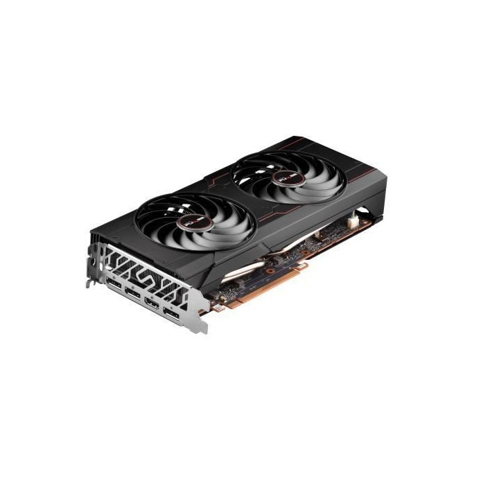SAPPHIRE Pulse Carte graphique AMD Radeon Gaming RX 6700 XT 12GB GDDR6