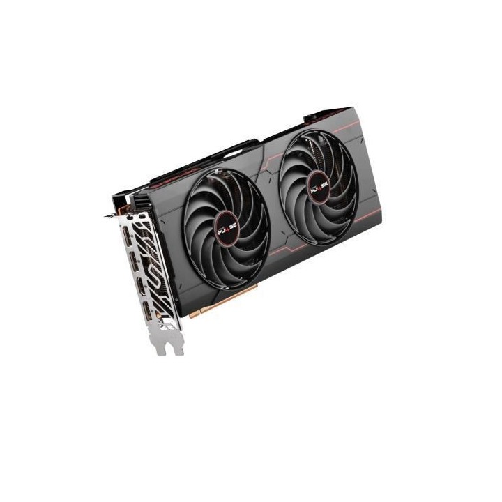SAPPHIRE Pulse Carte graphique AMD Radeon Gaming RX 6700 XT 12GB GDDR6