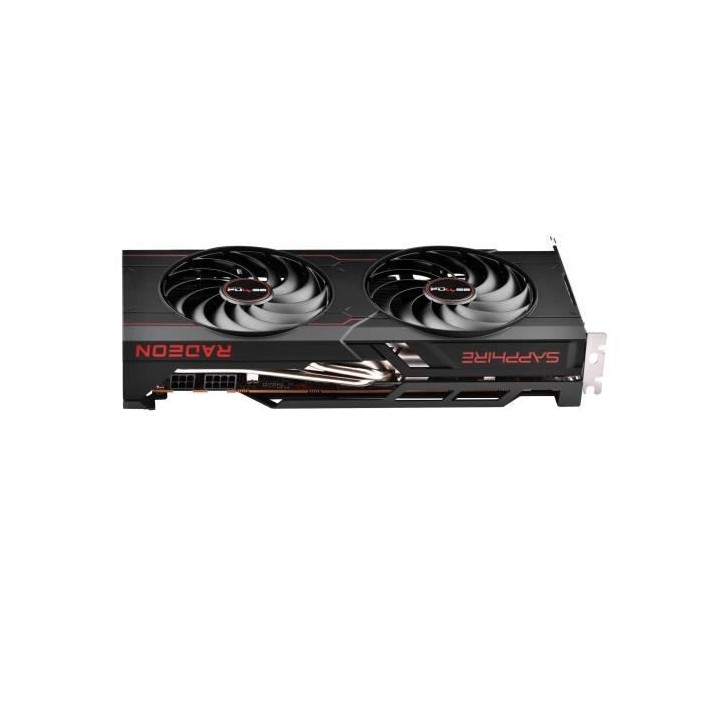SAPPHIRE Pulse Carte graphique AMD Radeon Gaming RX 6700 XT 12GB GDDR6