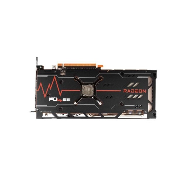 SAPPHIRE Pulse Carte graphique AMD Radeon Gaming RX 6700 XT 12GB GDDR6