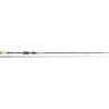 SAKURA Canne Ionizer Finesse - Light Game Spin - INSF 702 UL - 7' (2,13 m) - 0,5-7 g - 2 Brins égaux