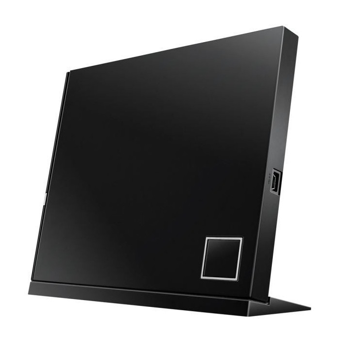 ASUS Lecteur de Blu-Ray et Disque réinscriptible SBC-06D2X-U/G/AS - N