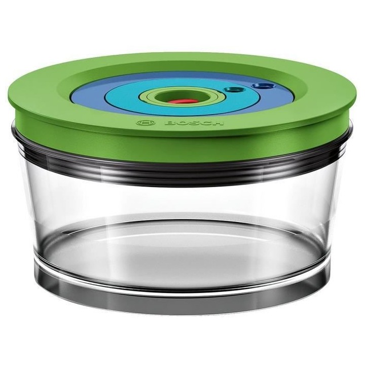 BOSCH - Blender sous vide 2-en-1 VitaMaxx - boite de conservation sous