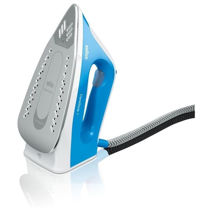 BRAUN IS1012BL - Centrale vapeur Carestyle 1 - 5,5 bars