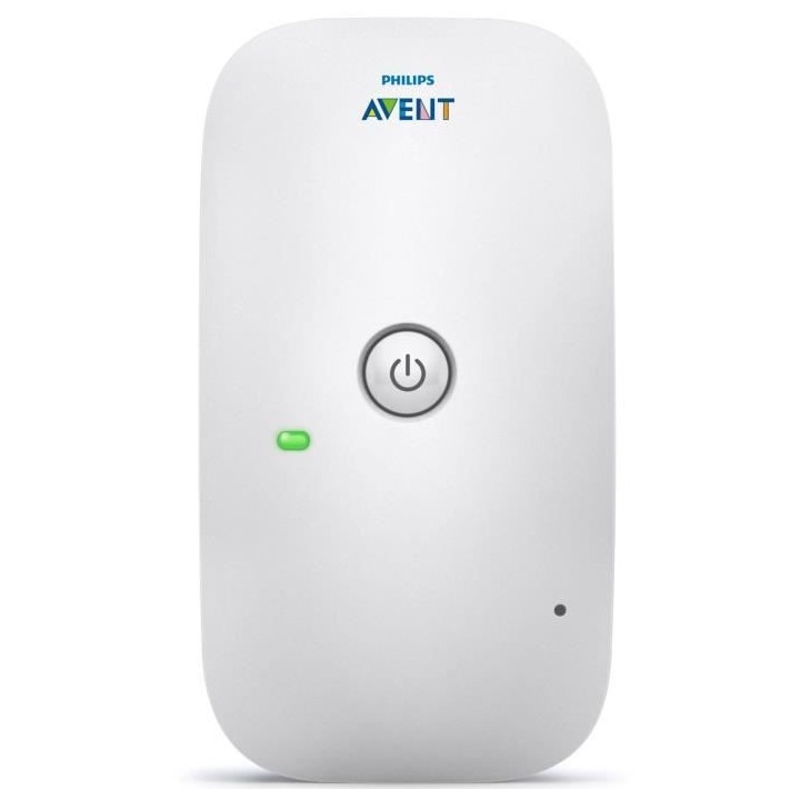 PHILIPS AVENT SCD503/26 - BabyPhone DECT connecté - Mode Smart ECO -
