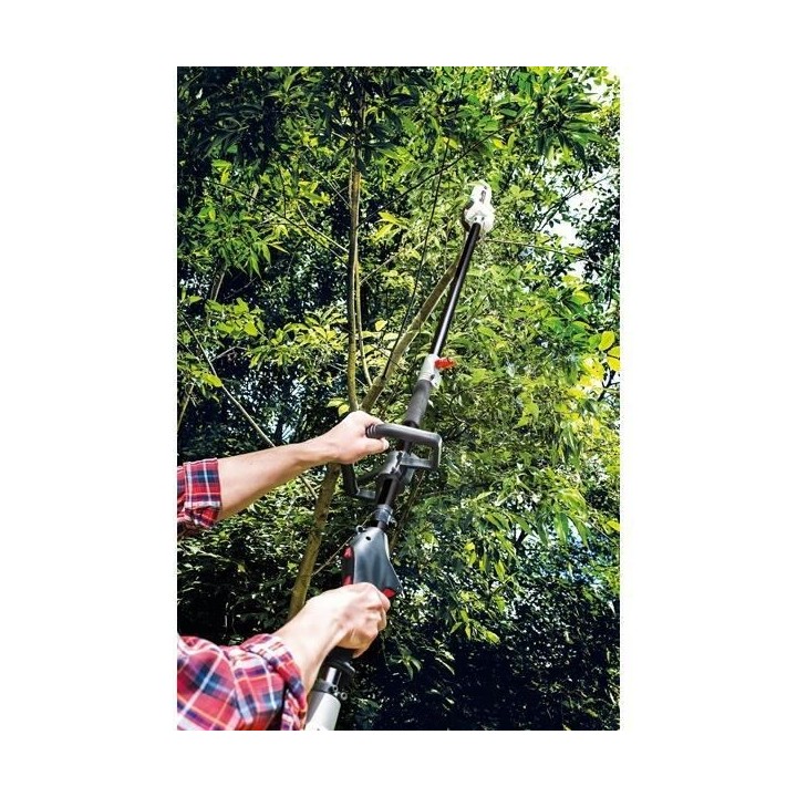 Scheppach Multi-outil de jardin a essence 4 en 1 MFH3300-4P