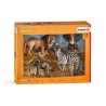 SCHLEICH - Kit de base Wild Life - 42387 - Gamme Wild Life