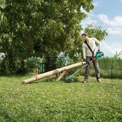 Débroussailleuse Bosch – AFS 23-37 (1000W, livrée avec set d'accessoires)