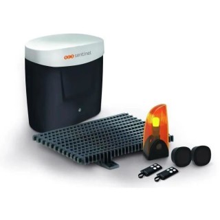 Motorisation pour portail coulissant - SCS SENTINEL OpenGate 3 - 24 Vo