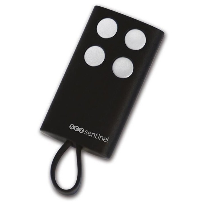 Motorisation pour portail coulissant - SCS SENTINEL OpenGate 3 - 24 Vo