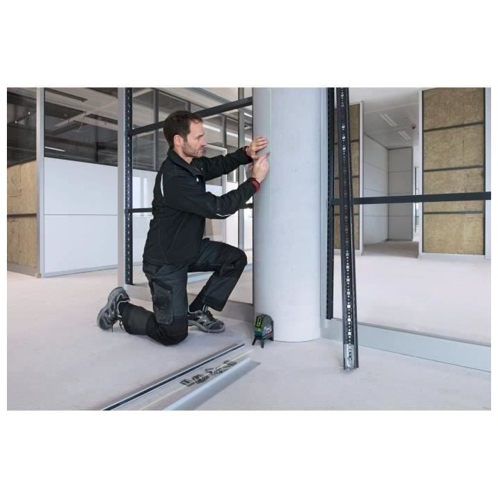 Niveau laser combiné BOSCH PROFESSIONAL - GCL 2-15 G coffret