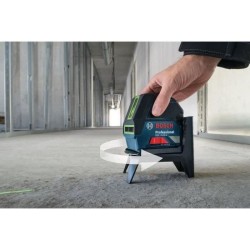 Niveau laser combiné BOSCH PROFESSIONAL - GCL 2-15 G coffret