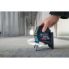 Niveau laser combiné BOSCH PROFESSIONAL - GCL 2-15 G coffret