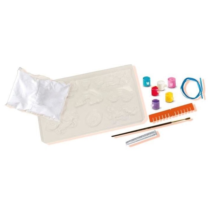 SES CREATIVE Moulage et peinture - Licornes