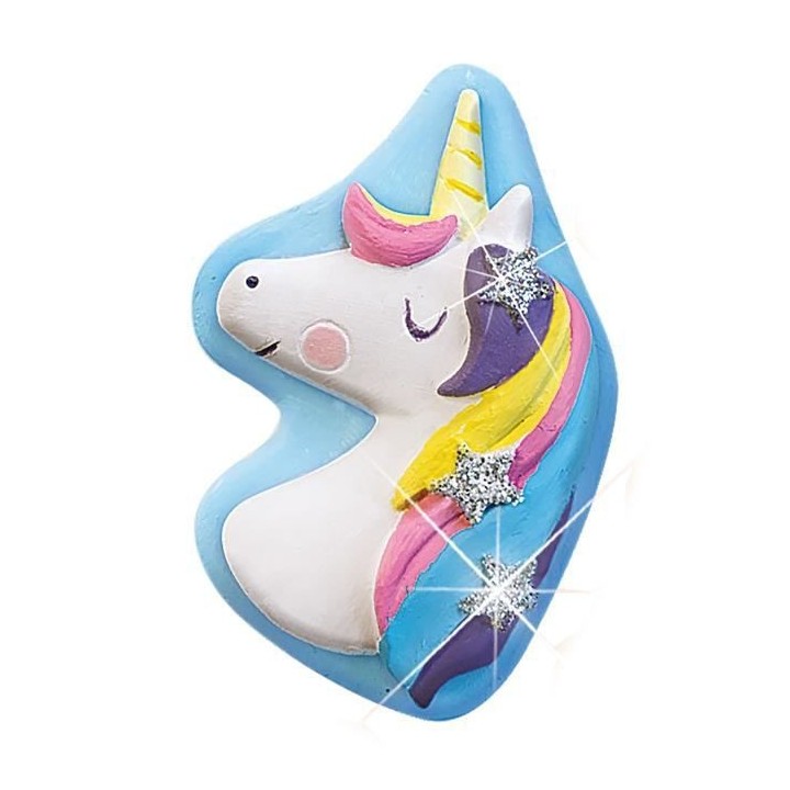 SES CREATIVE Moulage et peinture - Licornes