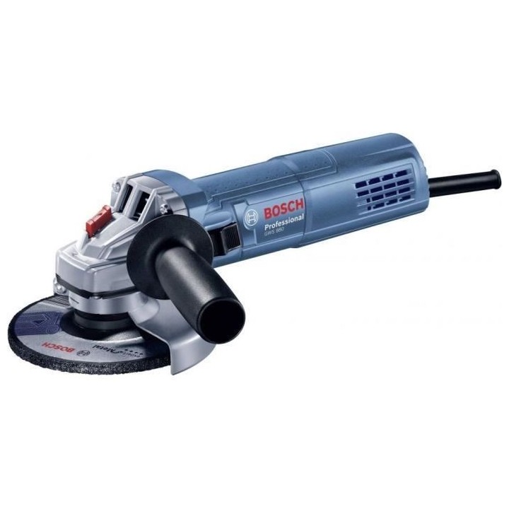 Meuleuse d'angle Bosch Professional - GWS 880 (880W, Ø de 125 mm, liv
