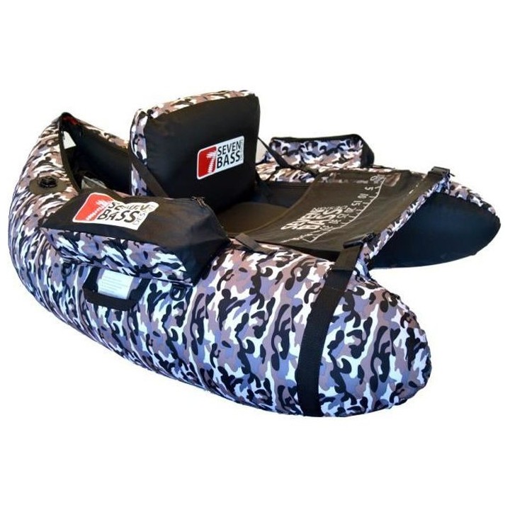 SEVEN BASS Float Tube Heko 130