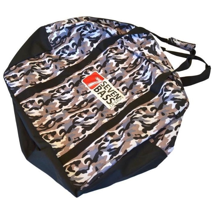 SEVEN BASS Float Tube Heko 130