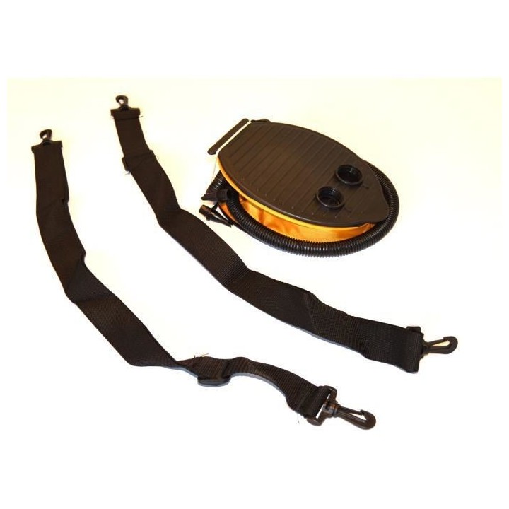 SEVEN BASS Float Tube Heko 130