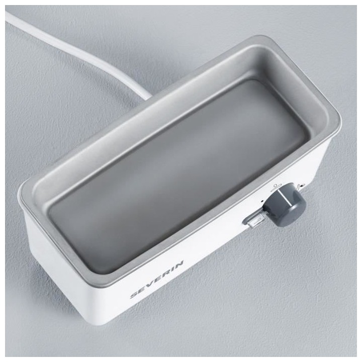 SEVERIN EK3161 Cuit-oeufs, 3 temps de cuisson (a la coque, mollet ou d