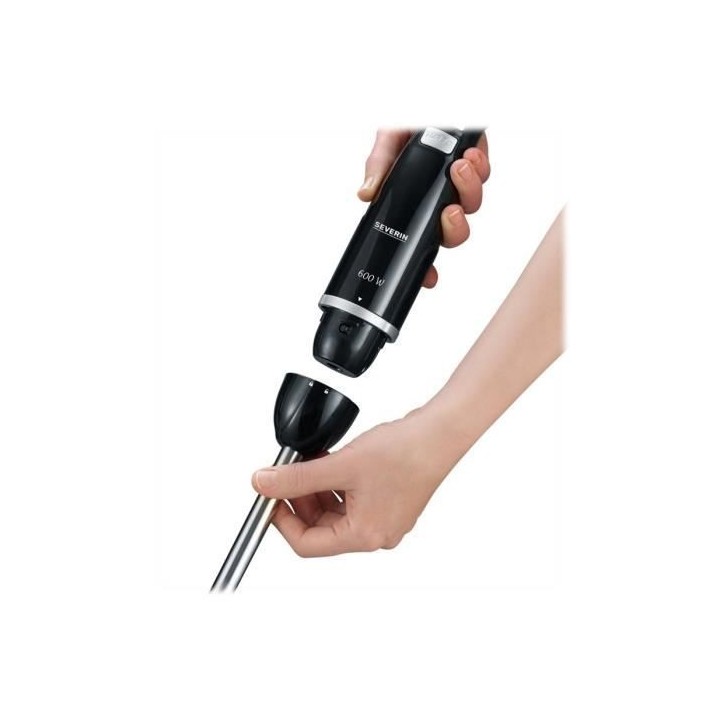 SEVERIN SM3792 Mixeur plongeant - Noir
