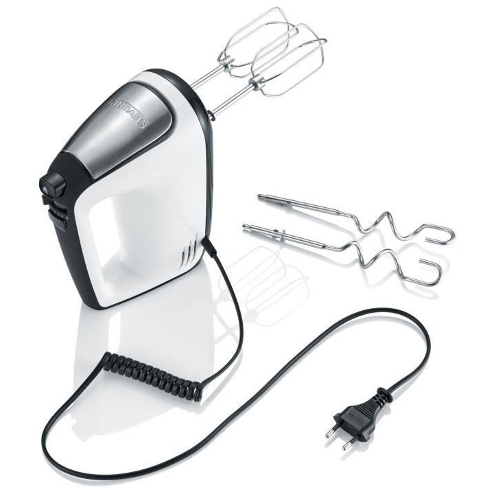 SEVERIN HM3830 Batteur électrique : mélange, bat, pétrit - 5 vitess