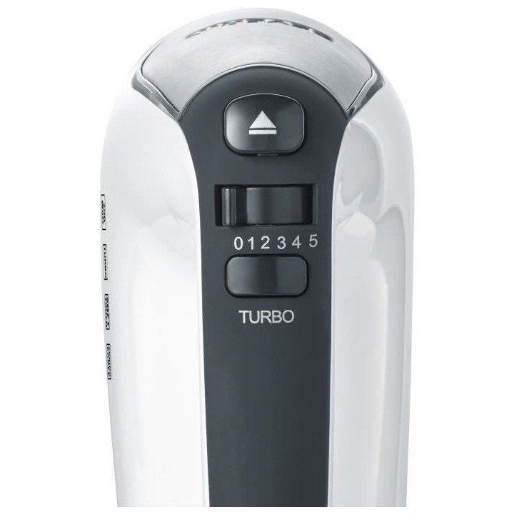 SEVERIN HM3830 Batteur électrique : mélange, bat, pétrit - 5 vitess