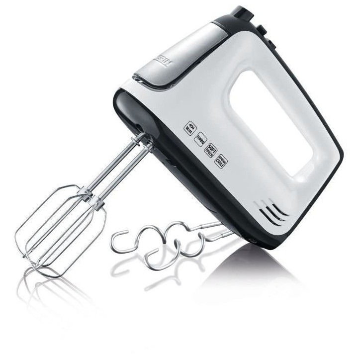 SEVERIN HM3830 Batteur électrique : mélange, bat, pétrit - 5 vitess
