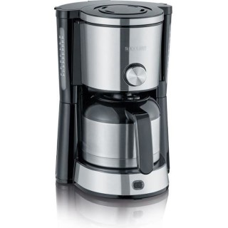 SEVERIN KA4845 Cafetiere filtre TypeSwitch isotherme, Sélecteur d'ar