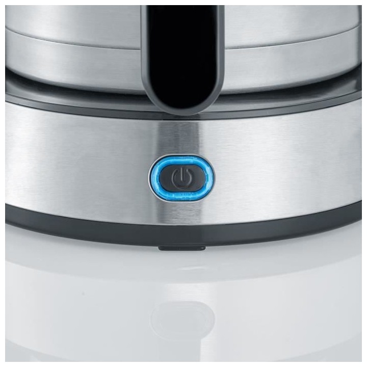 SEVERIN KA4845 Cafetiere filtre TypeSwitch isotherme, Sélecteur d'ar