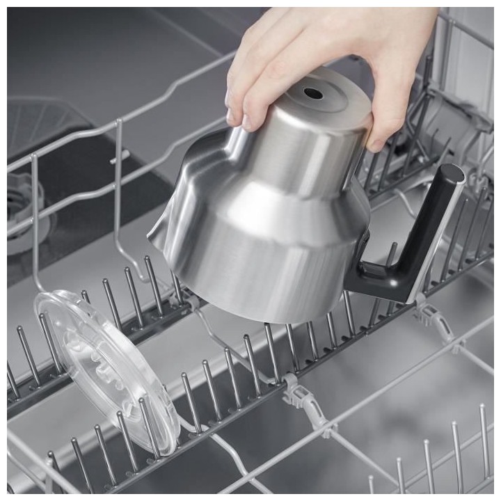 SEVERIN SM3586 Emulsionneur de lait / Chocolatiere Spuma 700, Mousse d