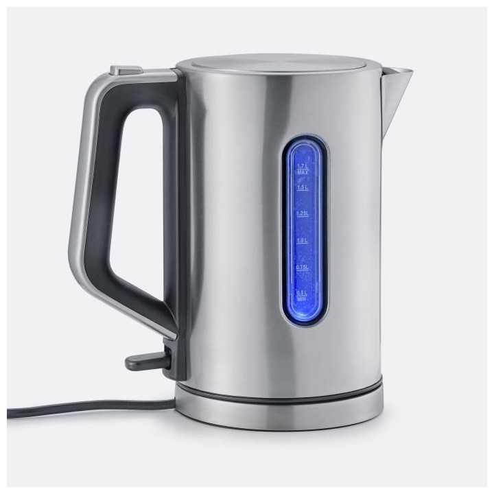 SEVERIN WK3416 Bouilloire design 1,7 L, ébullition rapide, Sans Bisph