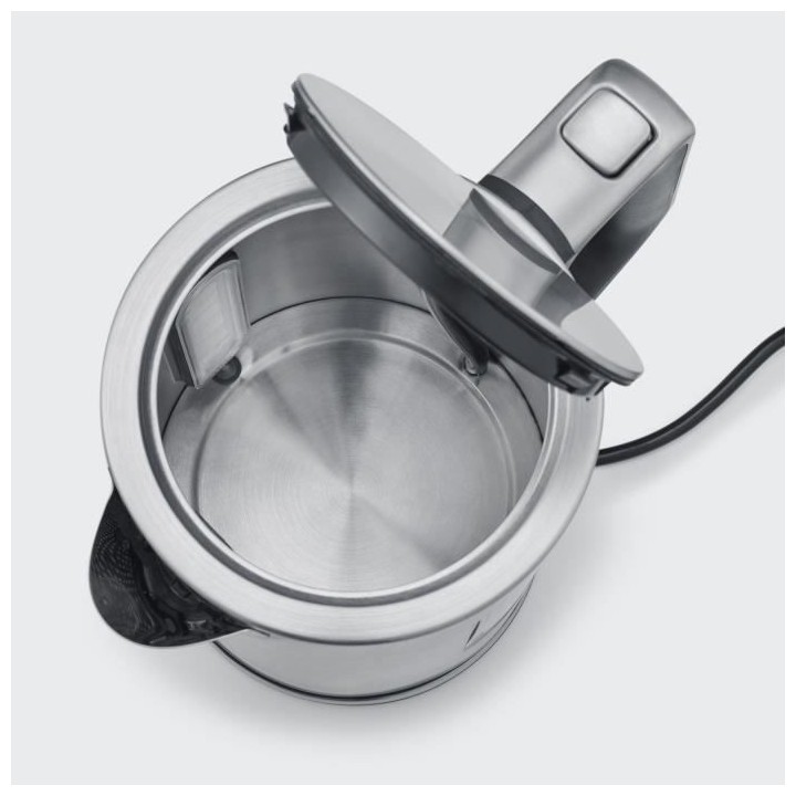 SEVERIN WK3416 Bouilloire design 1,7 L, ébullition rapide, Sans Bisph