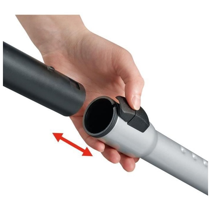 SEVERIN BC7035 Aspirateur avec sac, Capacité du sac microfibre a ferm