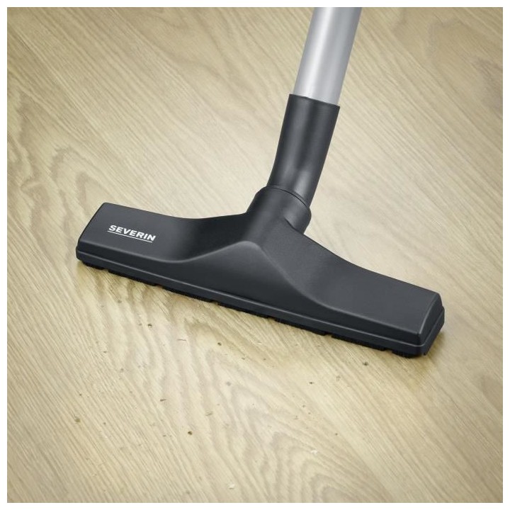 SEVERIN BC7035 Aspirateur avec sac, Capacité du sac microfibre a ferm