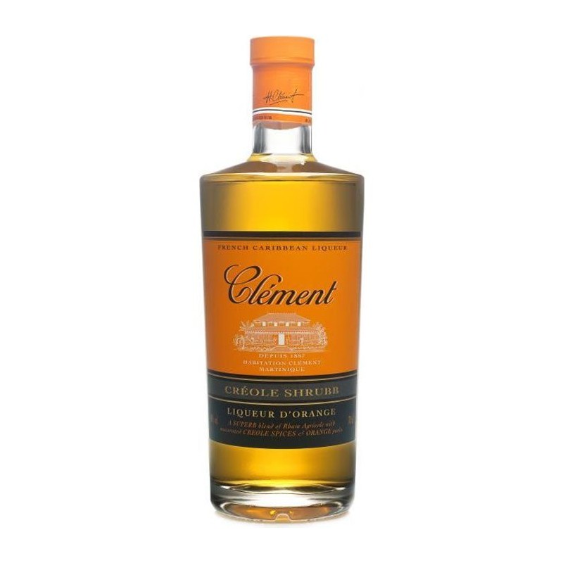 Liqueur Shrubb Clément 40° - 70 cl