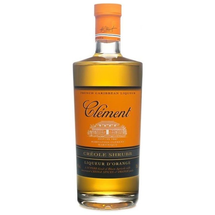 Liqueur Shrubb Clément 40° - 70 cl