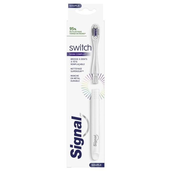 SIGNAL Switch Starter Kit Integral 8 Souple