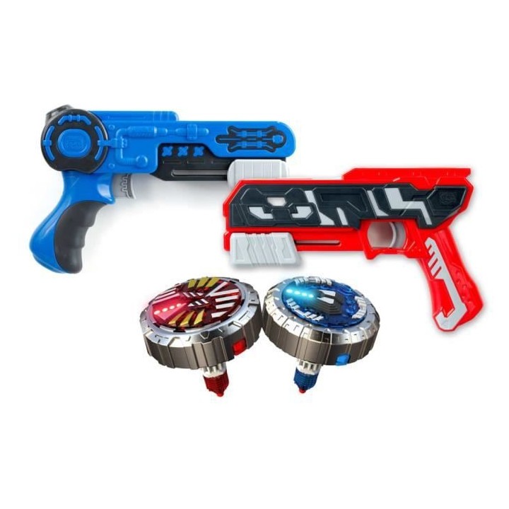 Spinner Mad - SILVERLIT - Battle Pack - A partir de 5 ans