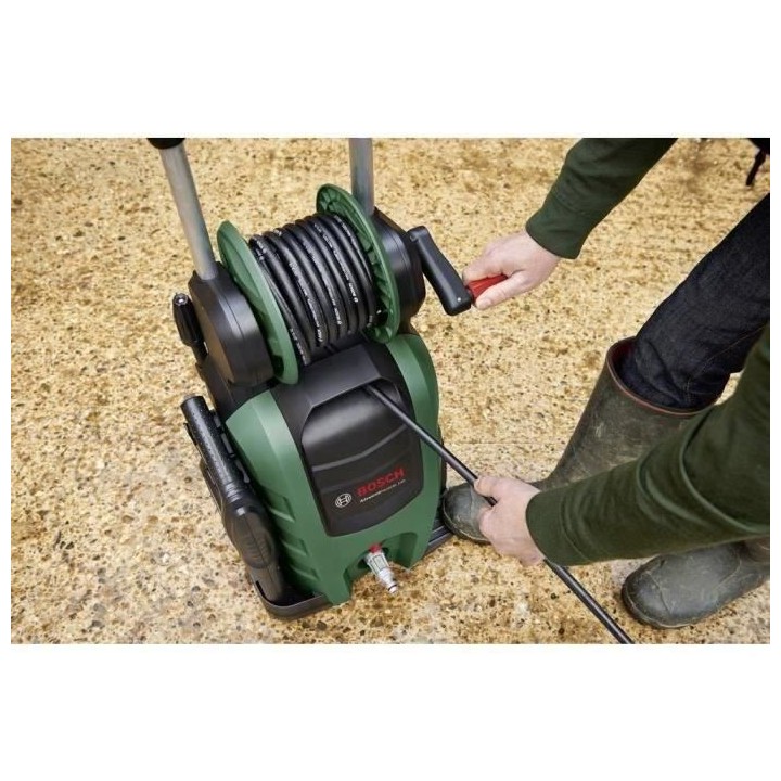 Nettoyeur Haute-Pression Bosch - AdvancedAquatak 140 (140 bar, 2100W,