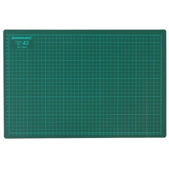 SILVERLINE Tapis de découpe