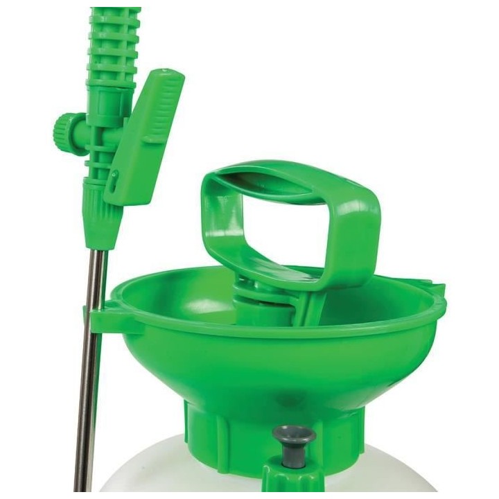 SILVERLINE Pulvérisateur a pression préalable 8 L