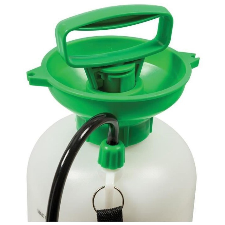 SILVERLINE Pulvérisateur a pression préalable 8 L