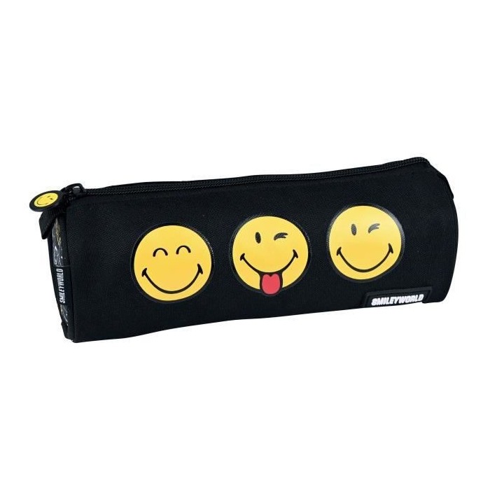 SMILEY Fourre-tout Rond Smile